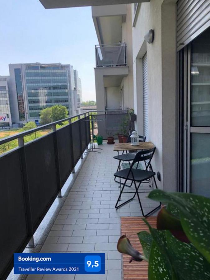 Gaia Holiday Milano Exteriör bild