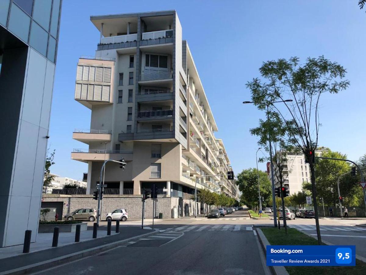 Gaia Holiday Milano Exteriör bild