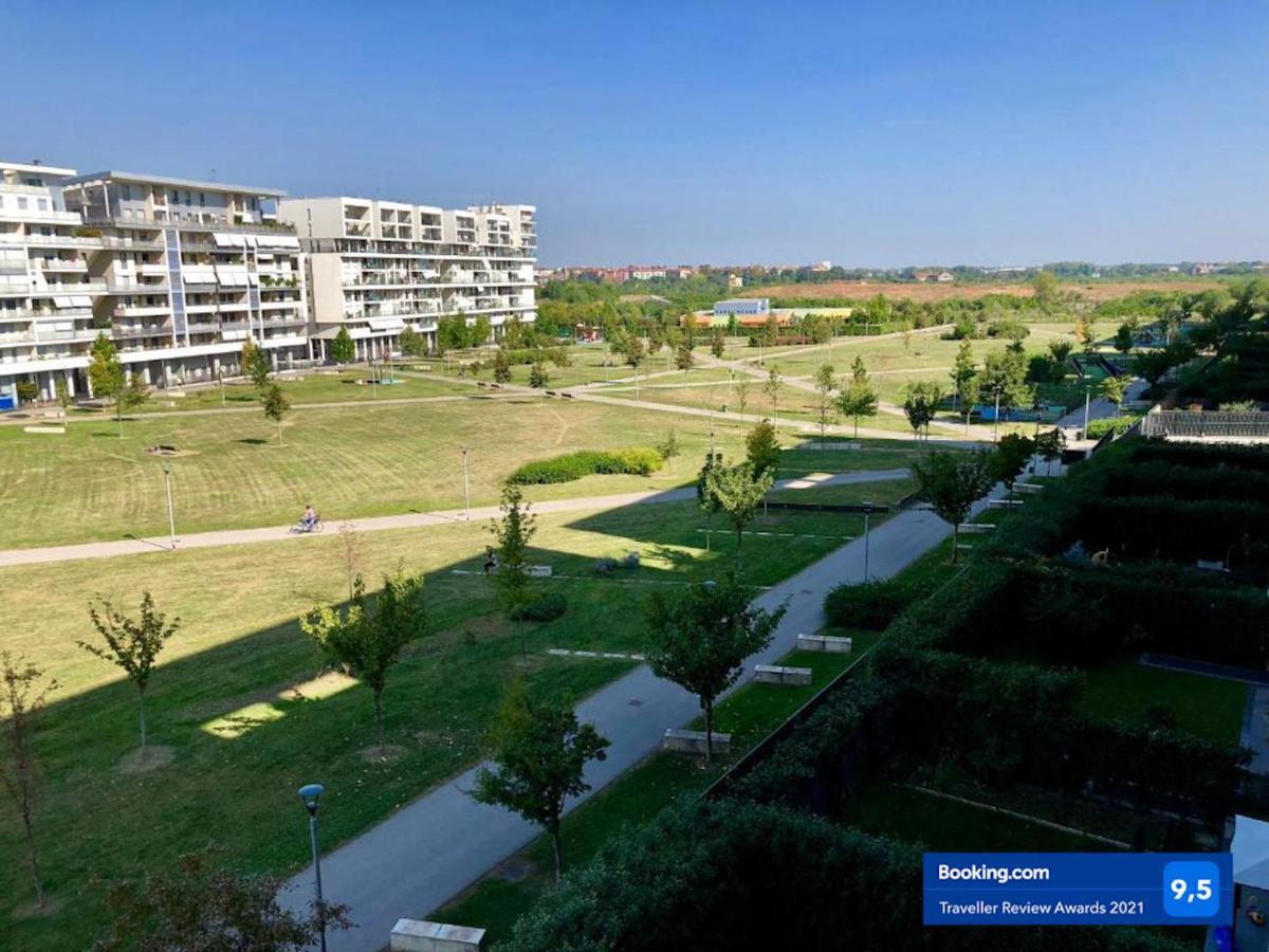 Gaia Holiday Milano Exteriör bild