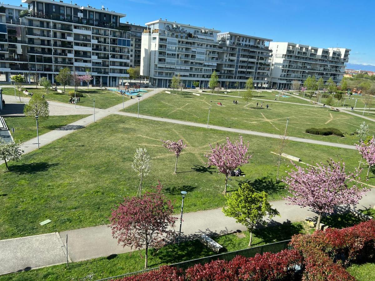 Gaia Holiday Milano Exteriör bild